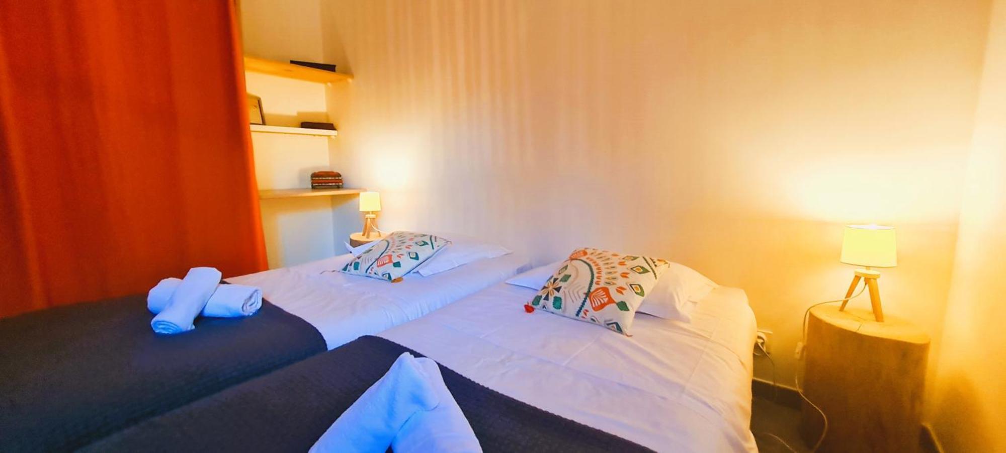 Appt Bruscaghju 6 Pers 10 Min Riviere A Pieds XX 15 Min Plage En Voiture Sainte-Lucie de Porto-Vecchio Kültér fotó